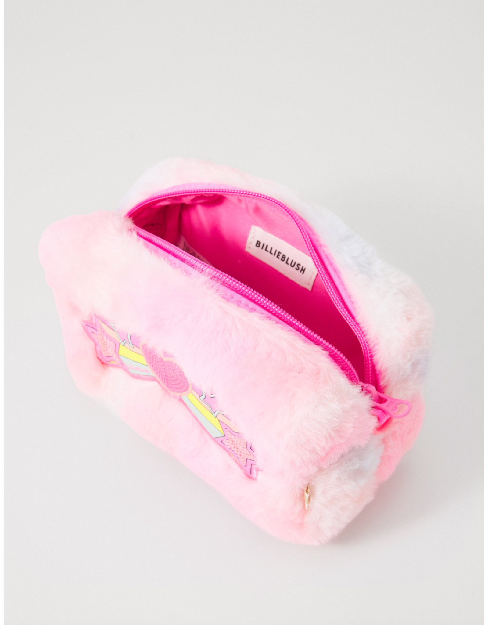 Billieblush roze handtas ster