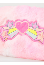 Billieblush roze handtas ster