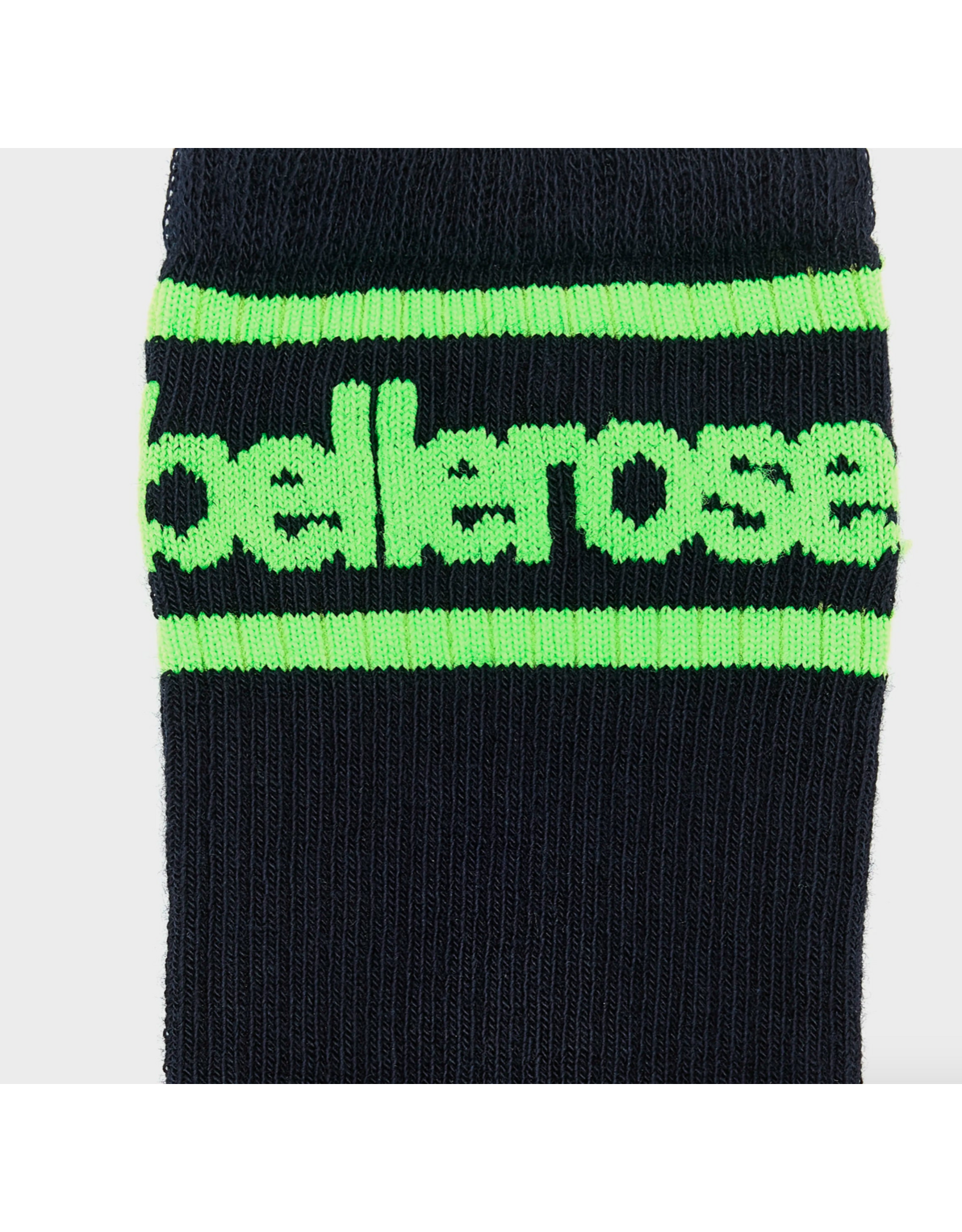Bellerose sokken bellerose marine fluo groen