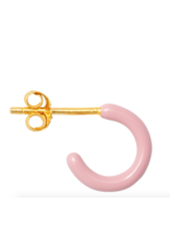 LULU Copenhagen color hoop light pink