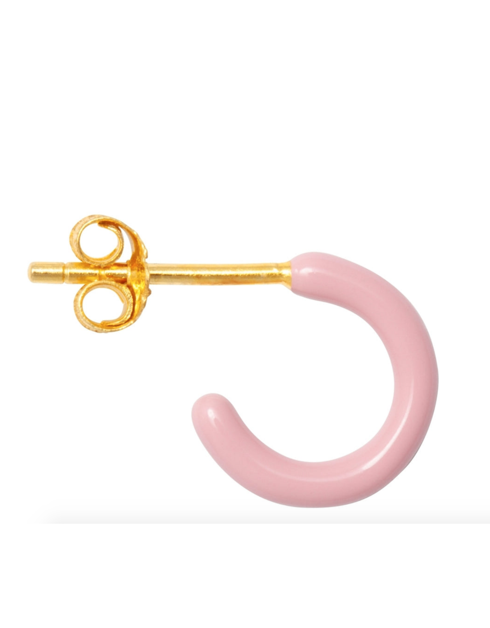 LULU Copenhagen color hoop light pink