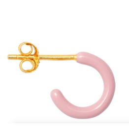 LULU Copenhagen color hoop light pink