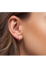 LULU Copenhagen color hoop light pink