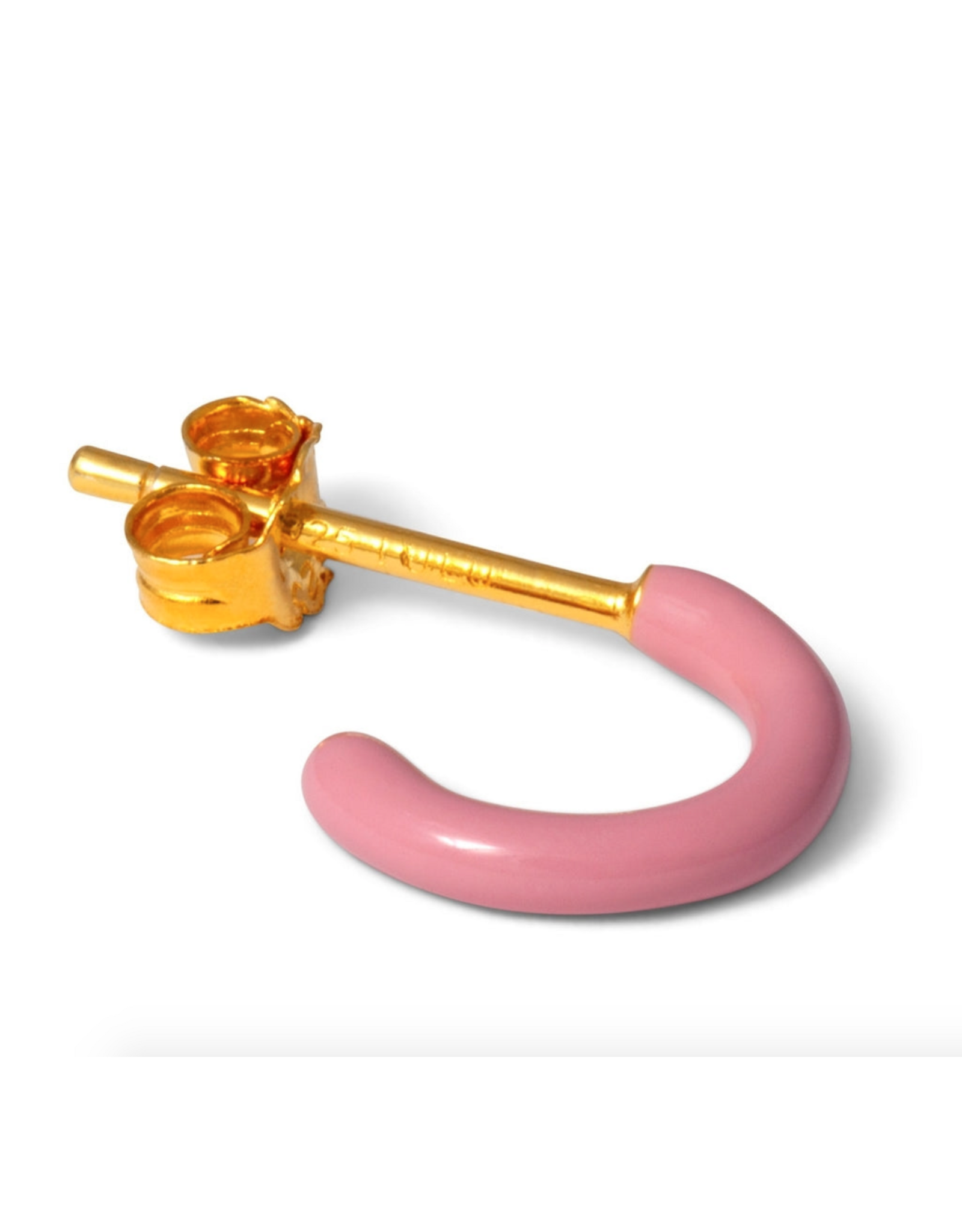 LULU Copenhagen color hoop light pink