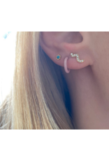 LULU Copenhagen color hoop light pink