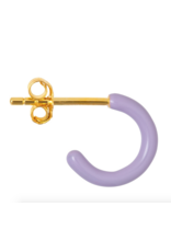 LULU Copenhagen color hoop purple