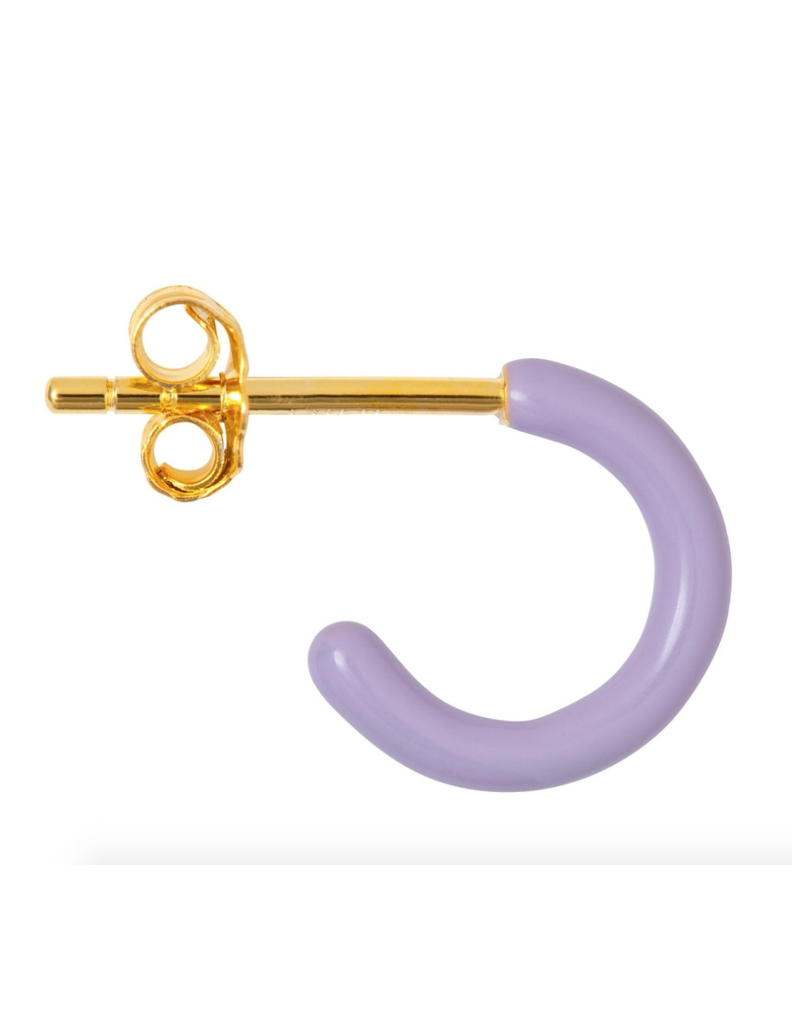 LULU Copenhagen color hoop purple