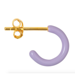 LULU Copenhagen color hoop purple