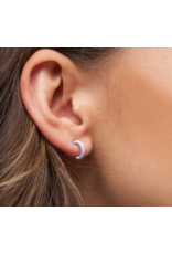 LULU Copenhagen color hoop purple