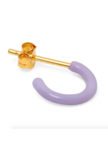 LULU Copenhagen color hoop purple