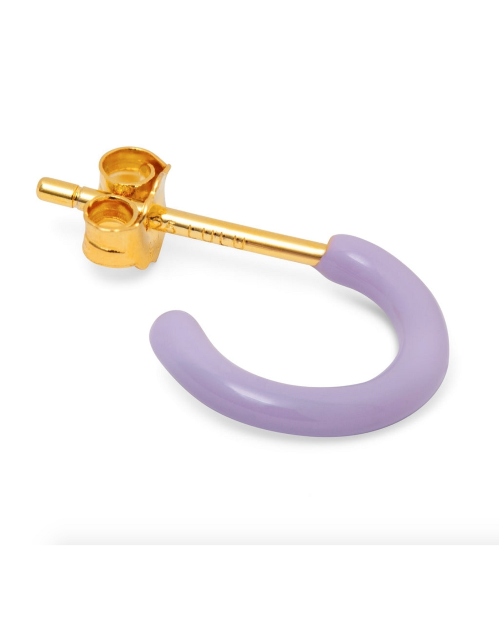 LULU Copenhagen color hoop purple