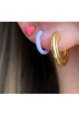 LULU Copenhagen color hoop purple