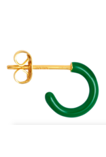 LULU Copenhagen color hoop light green