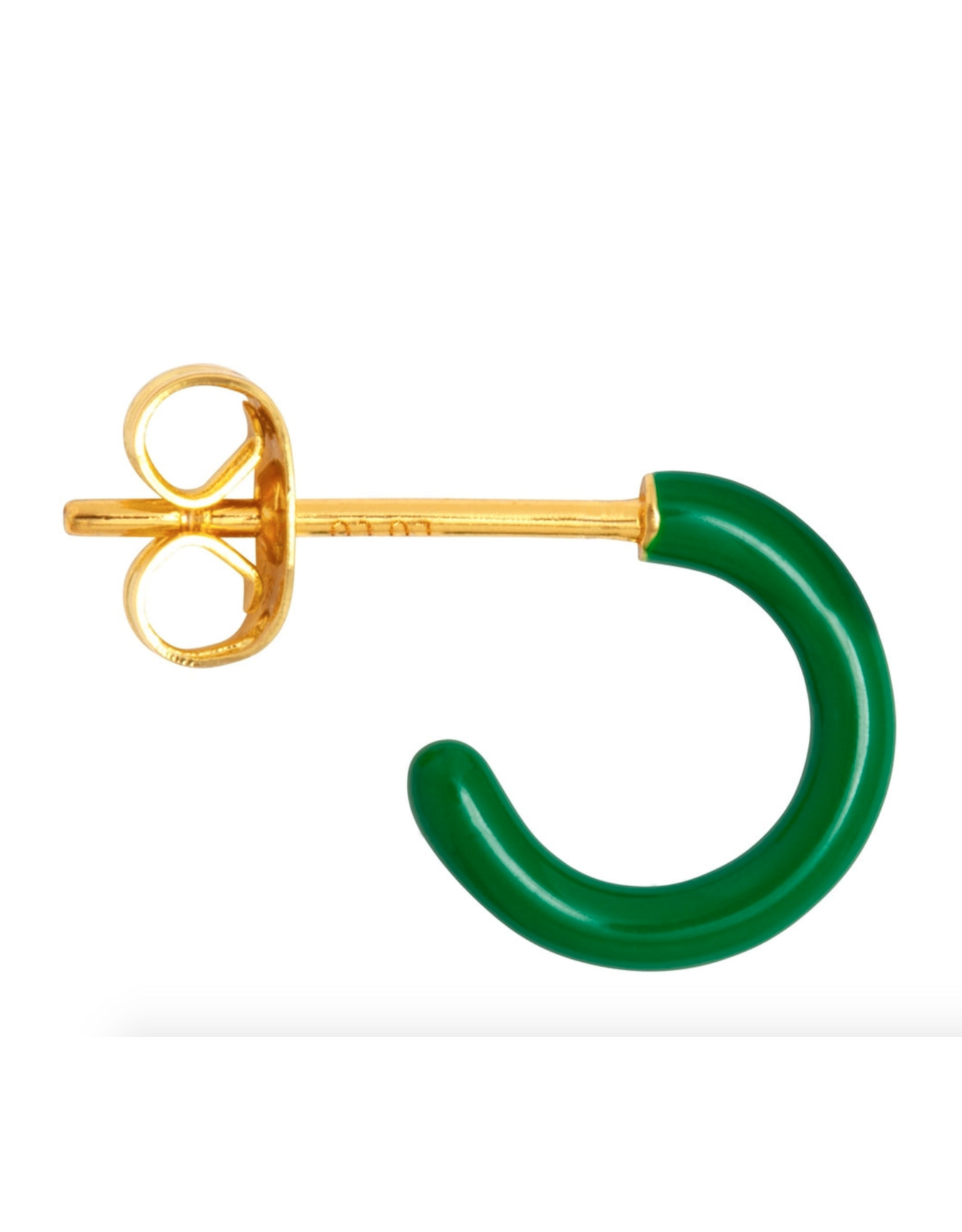 LULU Copenhagen color hoop light green