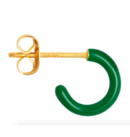 LULU Copenhagen color hoop light green