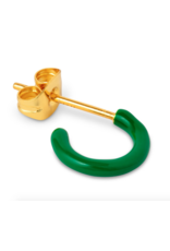 LULU Copenhagen color hoop light green