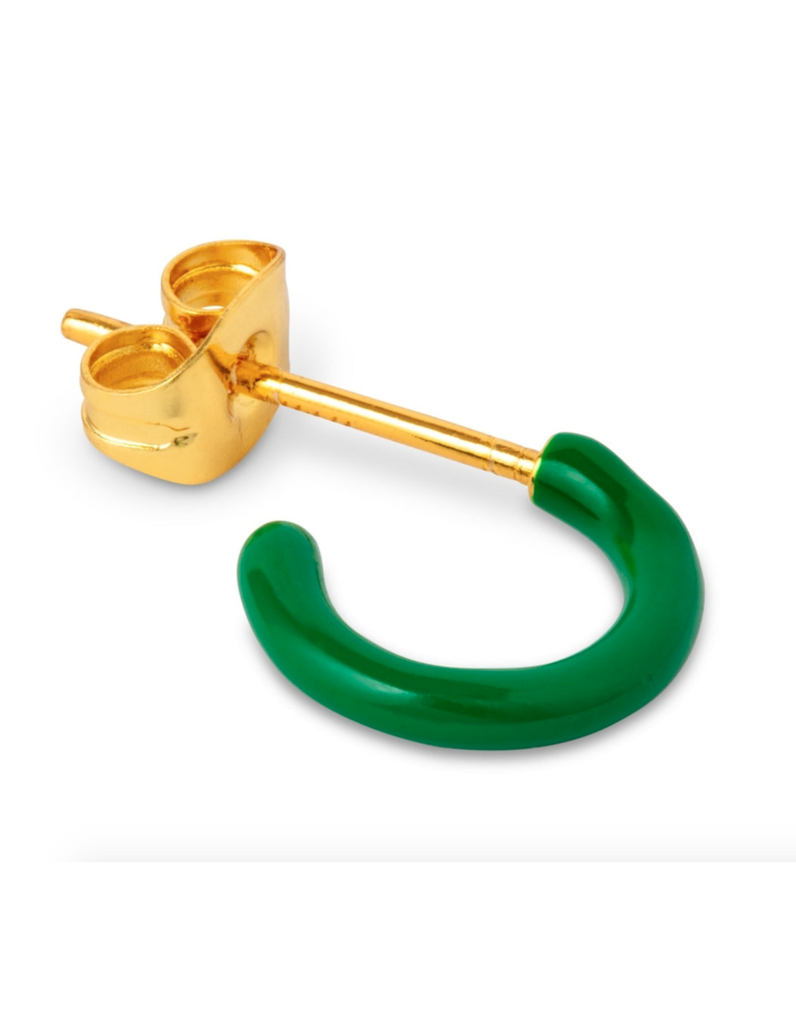 LULU Copenhagen color hoop light green