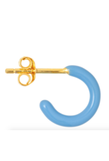 LULU Copenhagen color hoop light blue