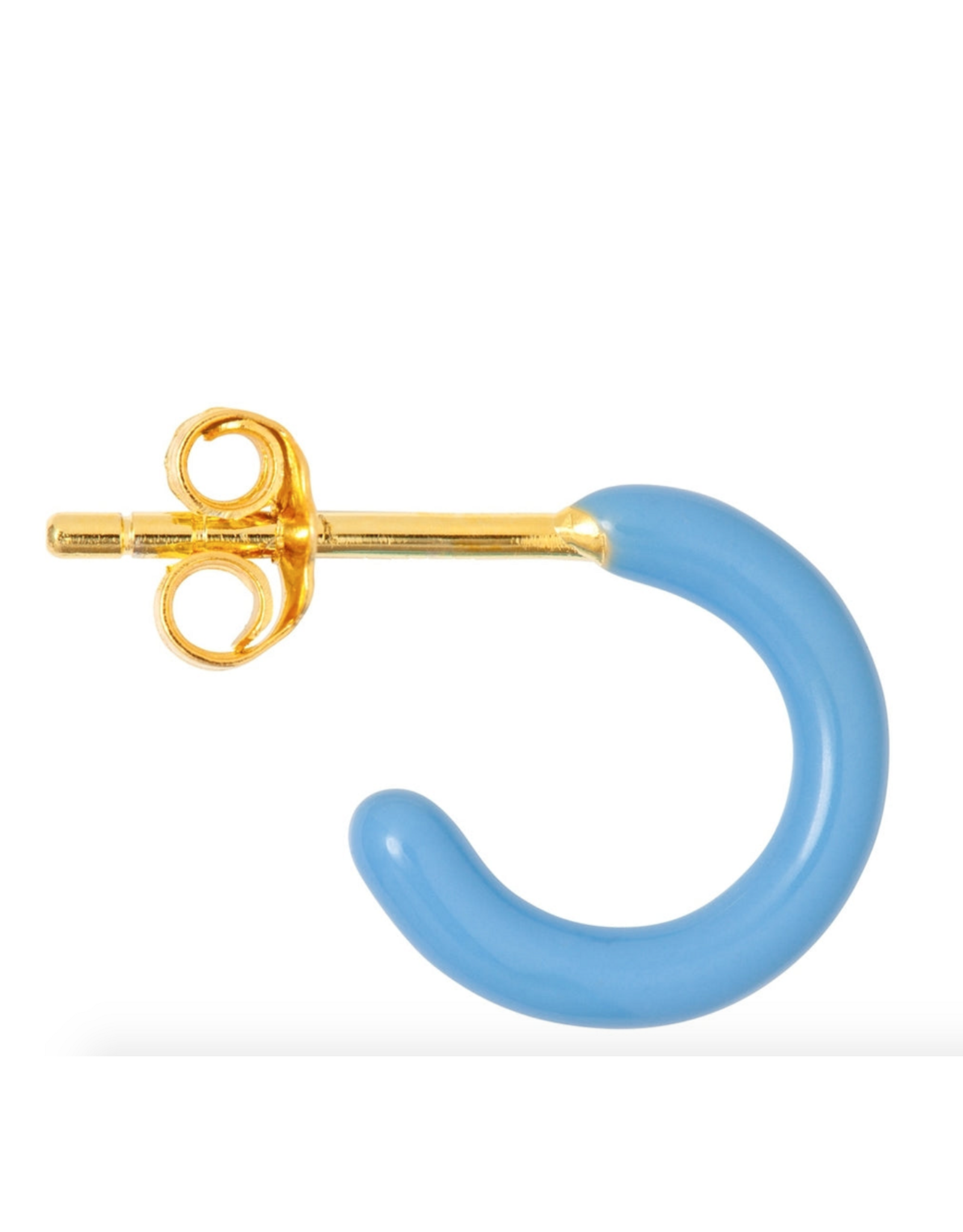 LULU Copenhagen color hoop light blue