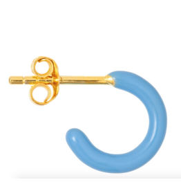 LULU Copenhagen color hoop light blue