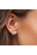 LULU Copenhagen color hoop light blue