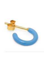 LULU Copenhagen color hoop light blue