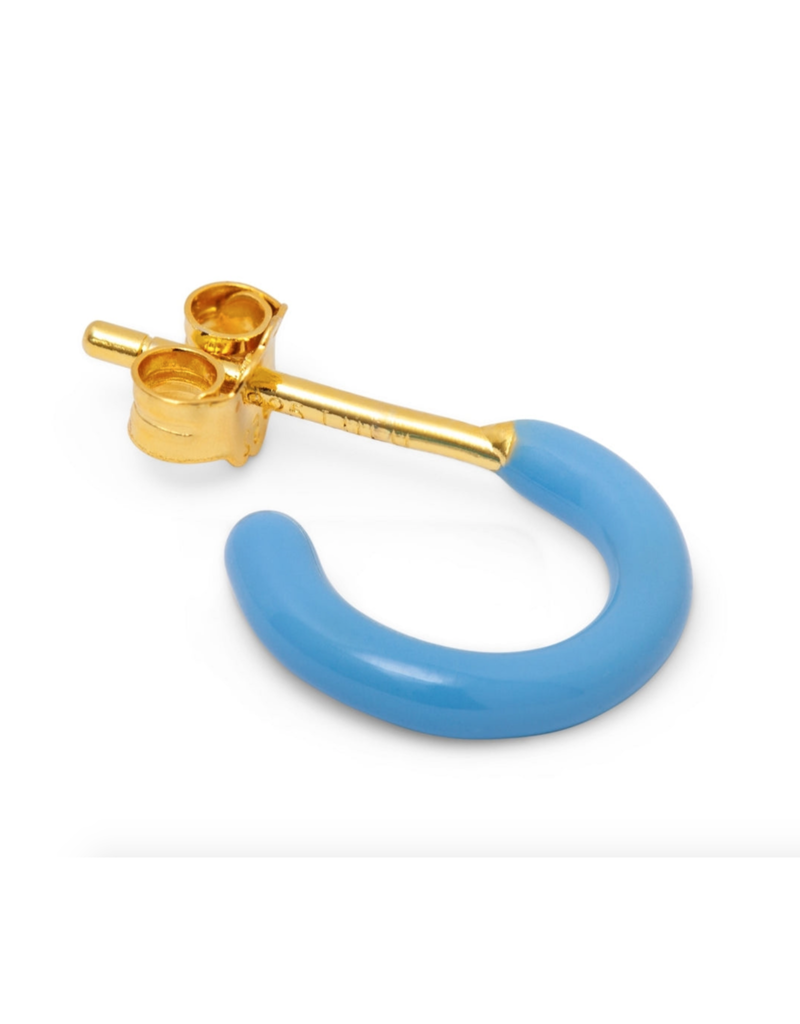 LULU Copenhagen color hoop light blue