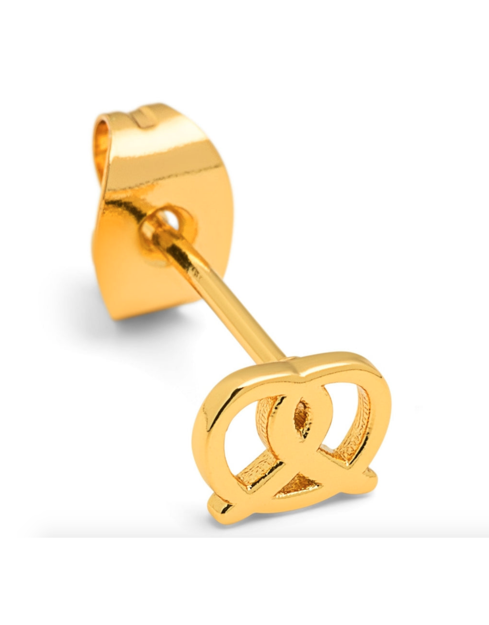LULU Copenhagen pretzel gold