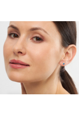 LULU Copenhagen gala crystal sapphire gold