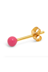 LULU Copenhagen color ball pink