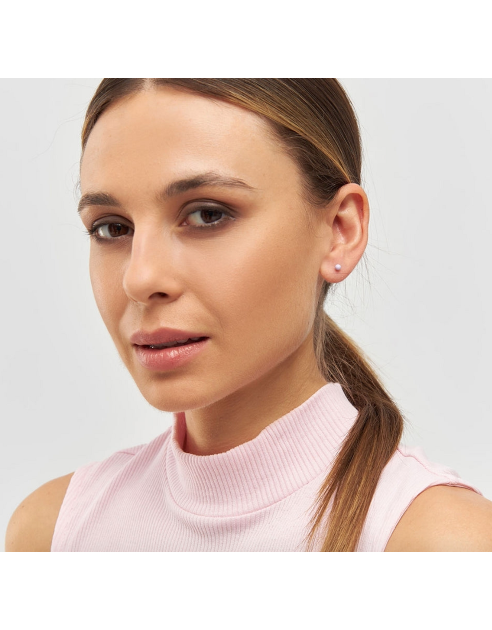 LULU Copenhagen color ball purple