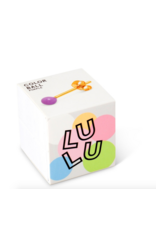 LULU Copenhagen color ball purple