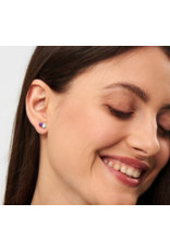 LULU Copenhagen double color ball purple mint