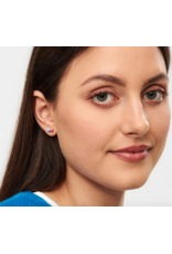 LULU Copenhagen double color ball blue pink