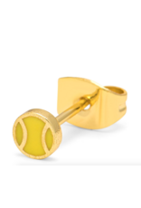 LULU Copenhagen tennis gold