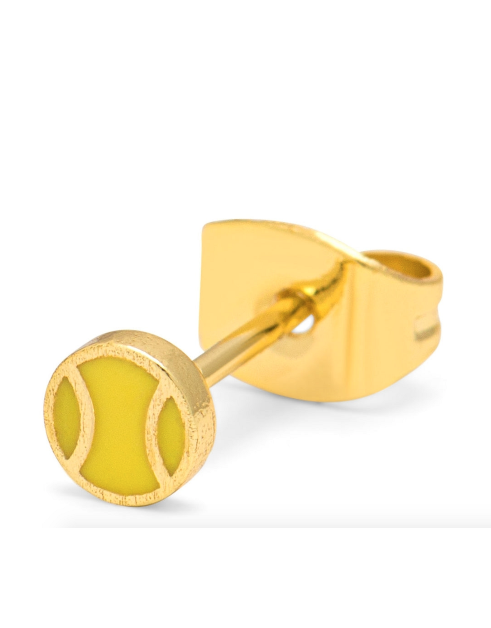 LULU Copenhagen tennis gold