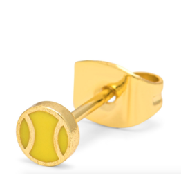 LULU Copenhagen tennis gold