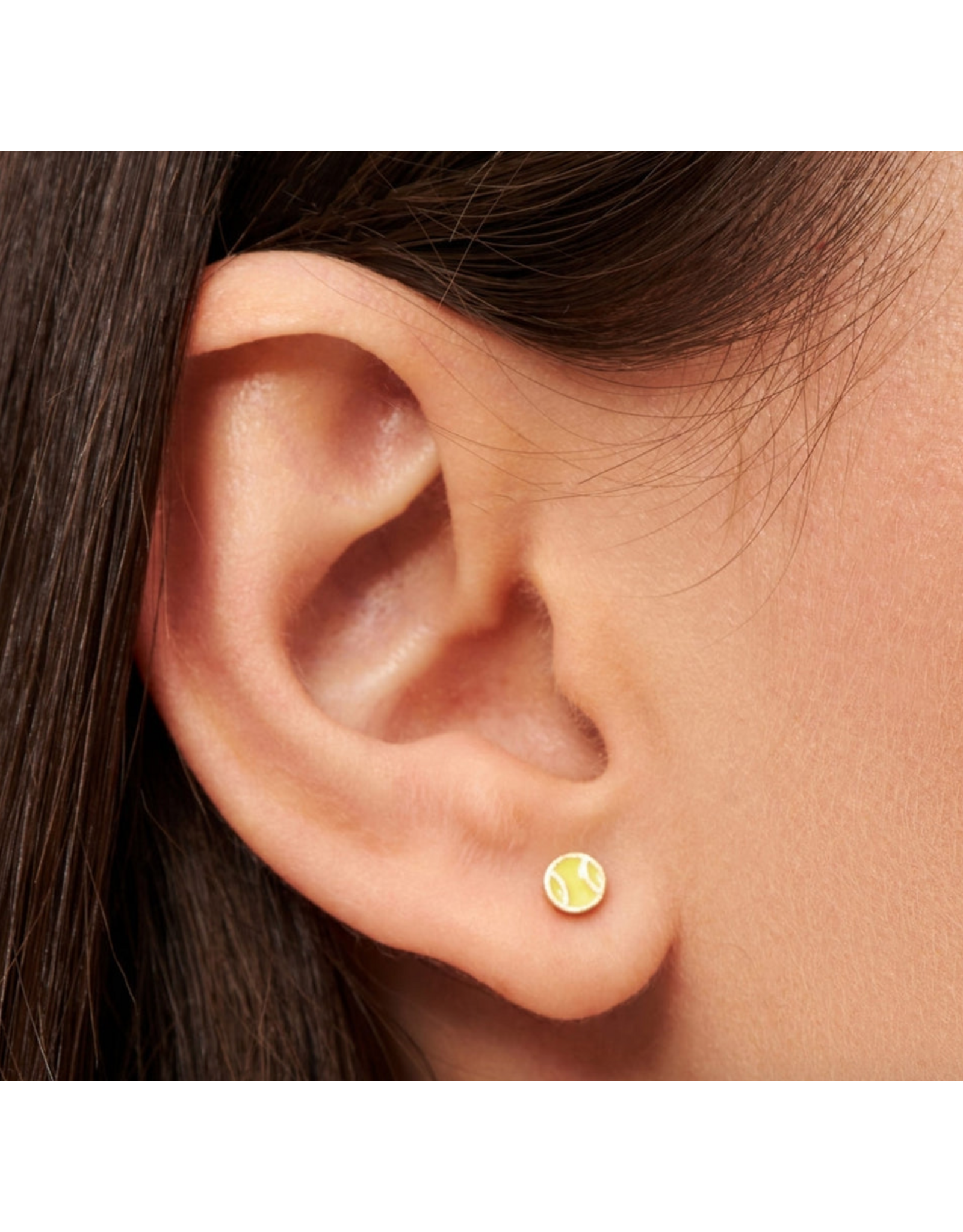 LULU Copenhagen tennis gold