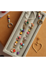 LULU Copenhagen tennis gold