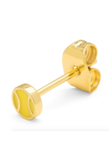 LULU Copenhagen tennis gold