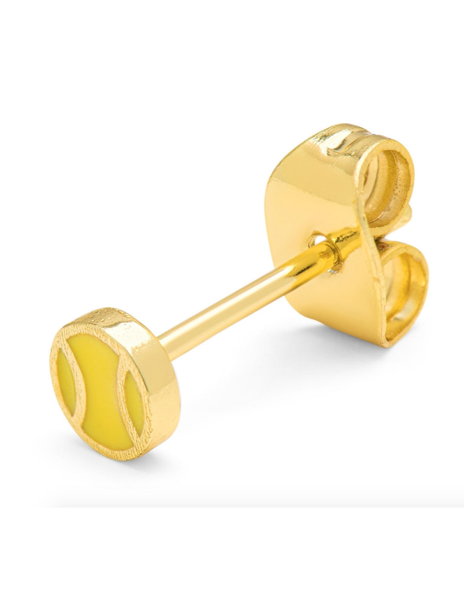 LULU Copenhagen tennis gold