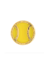 LULU Copenhagen tennis gold