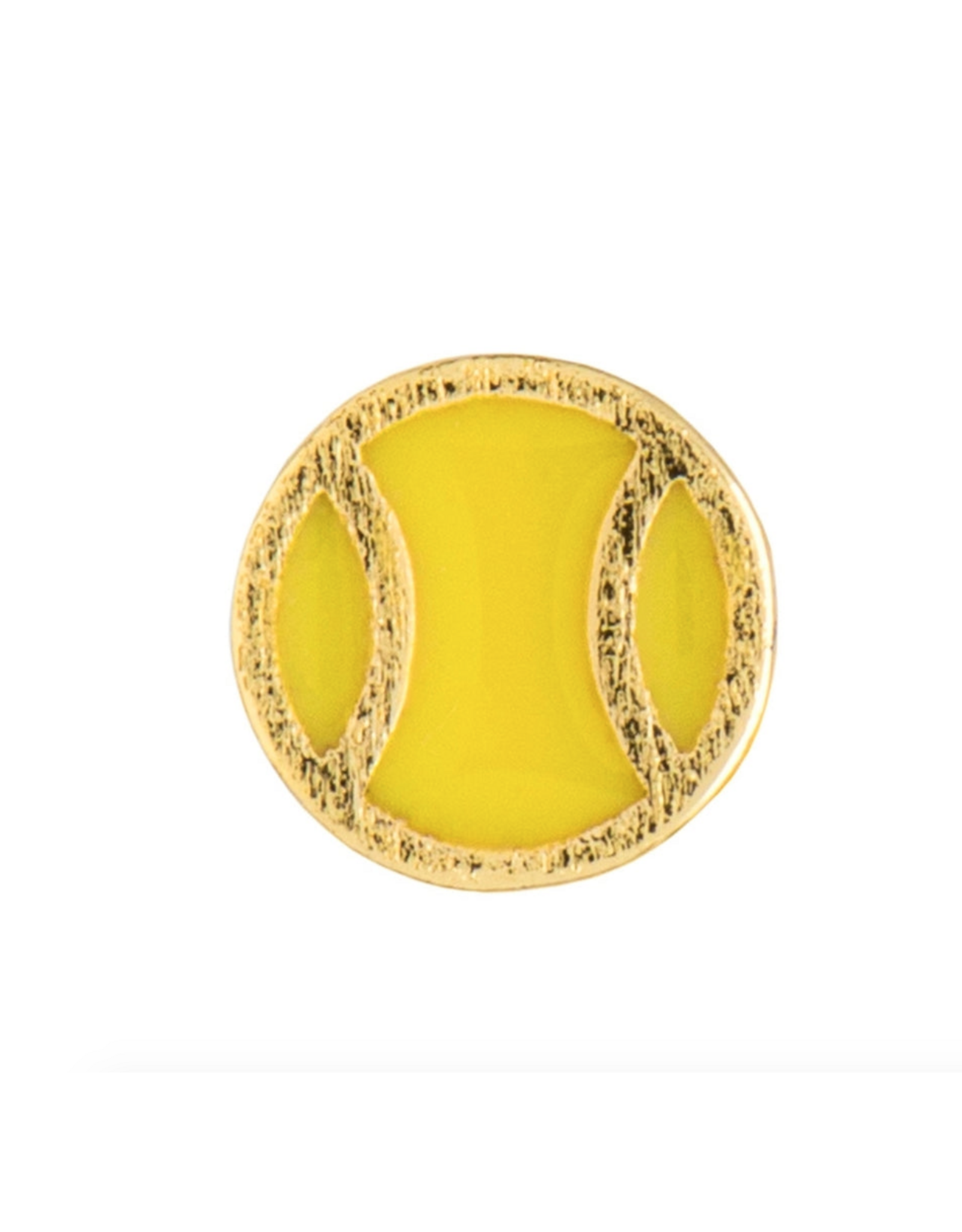 LULU Copenhagen tennis gold