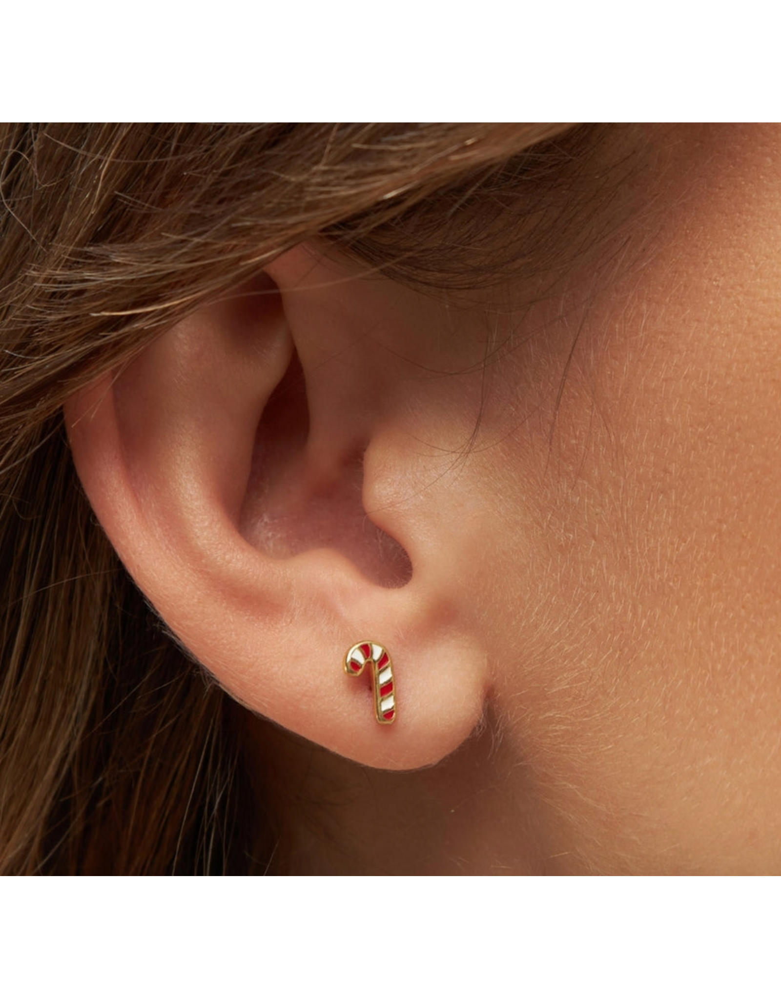 LULU Copenhagen Sugar cane earring