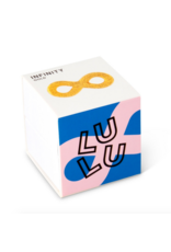 LULU Copenhagen infinity gold