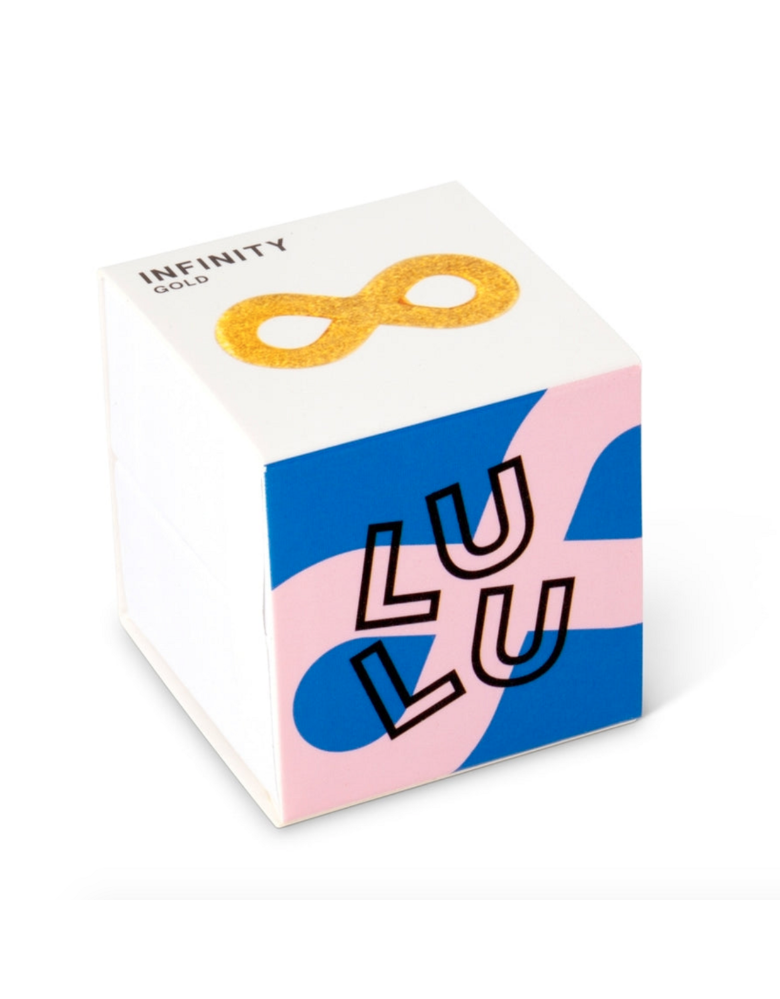 LULU Copenhagen infinity gold