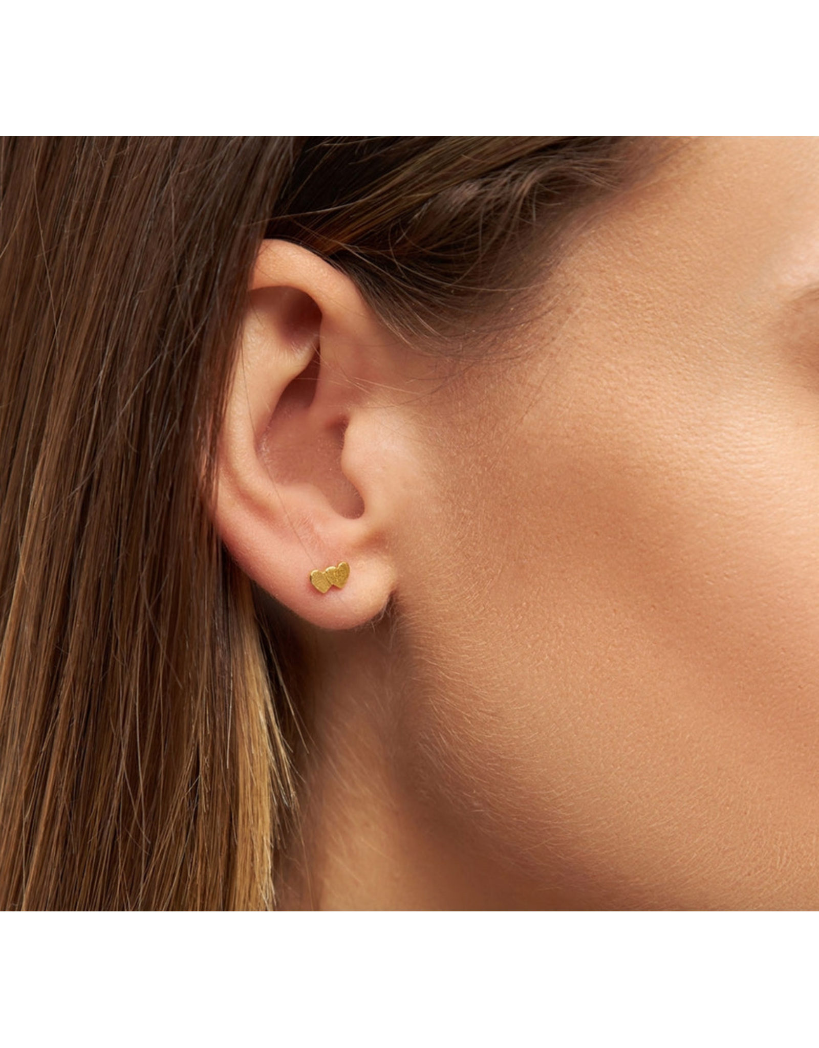 LULU Copenhagen domino hearts