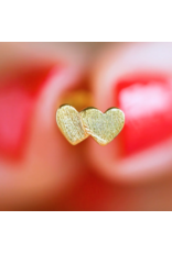 LULU Copenhagen domino hearts