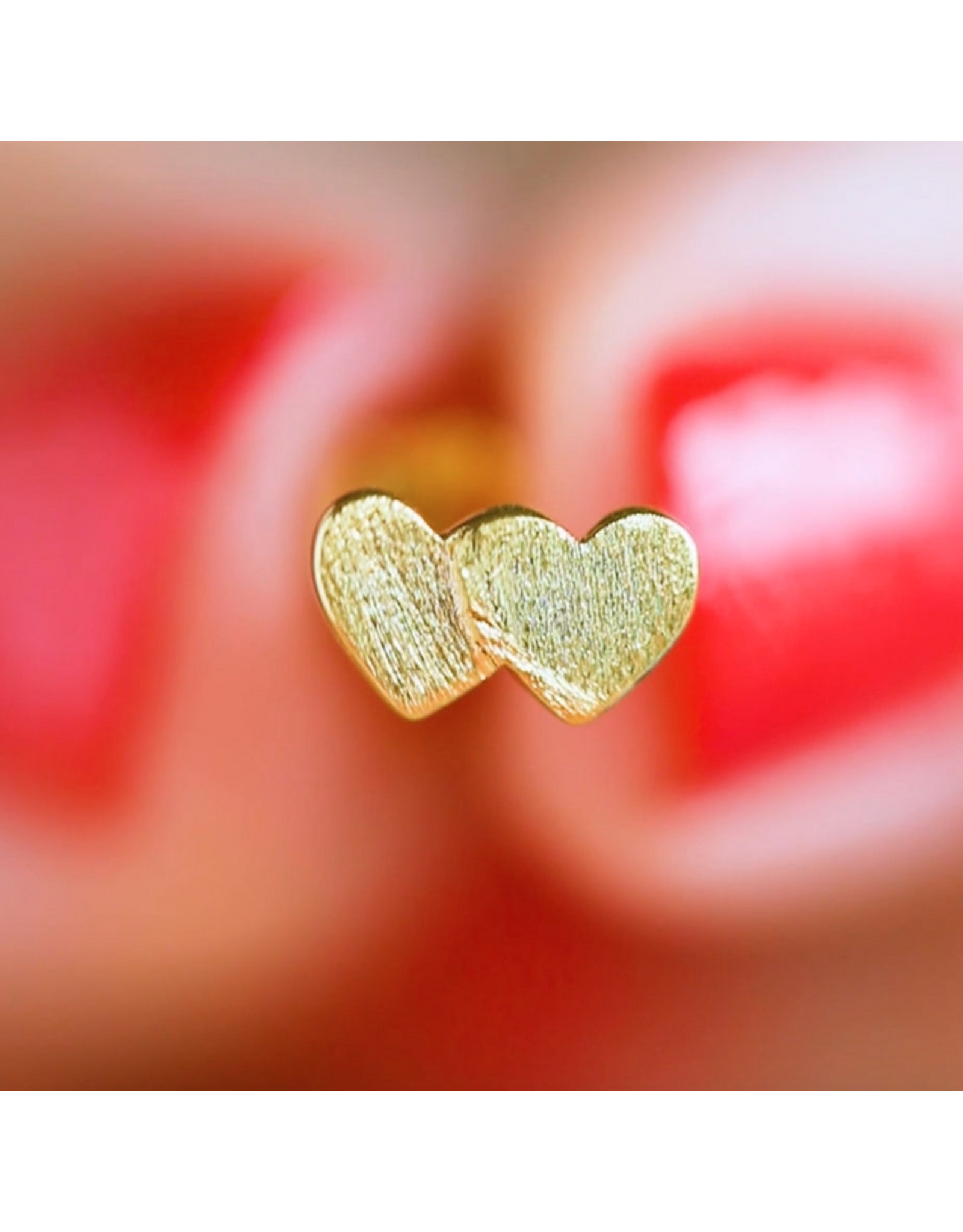 LULU Copenhagen domino hearts