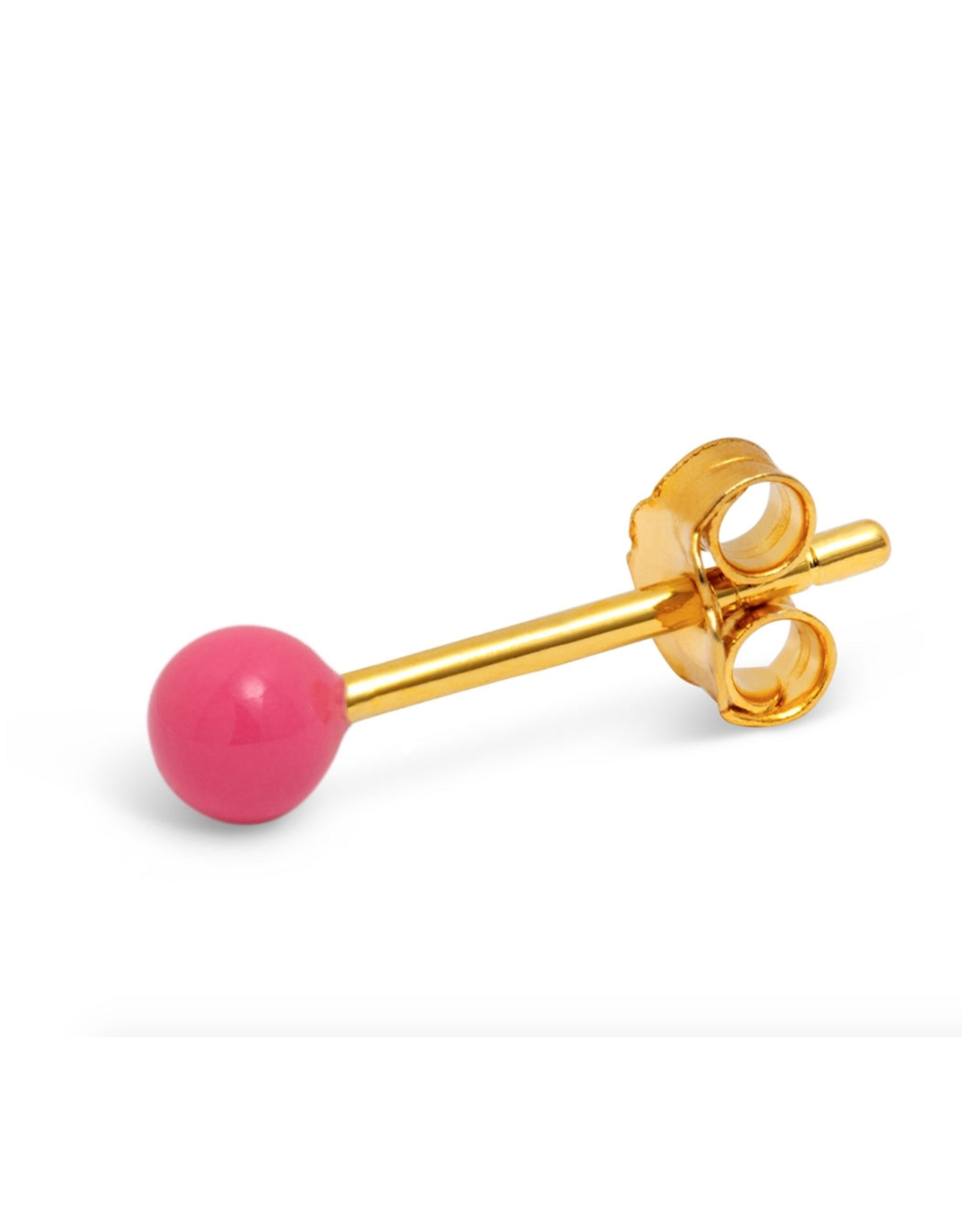 LULU Copenhagen color ball medium pink